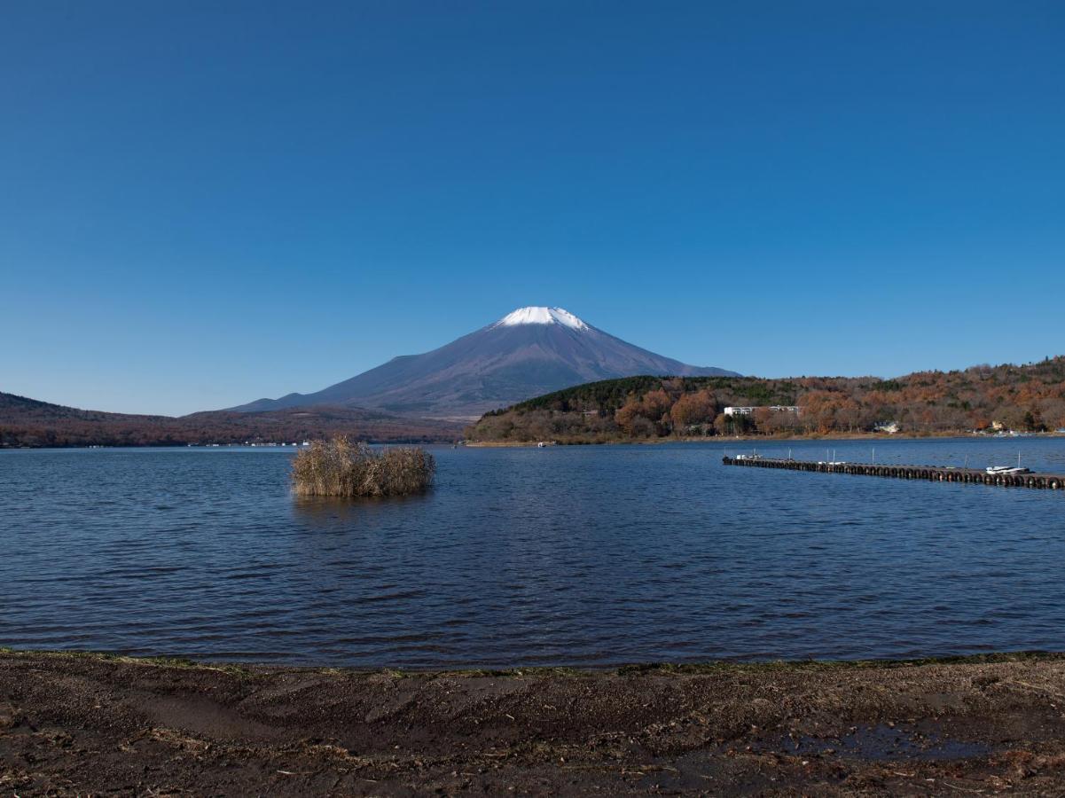 Tabist Lakeside In Fujinami ياماناكاكو المظهر الخارجي الصورة