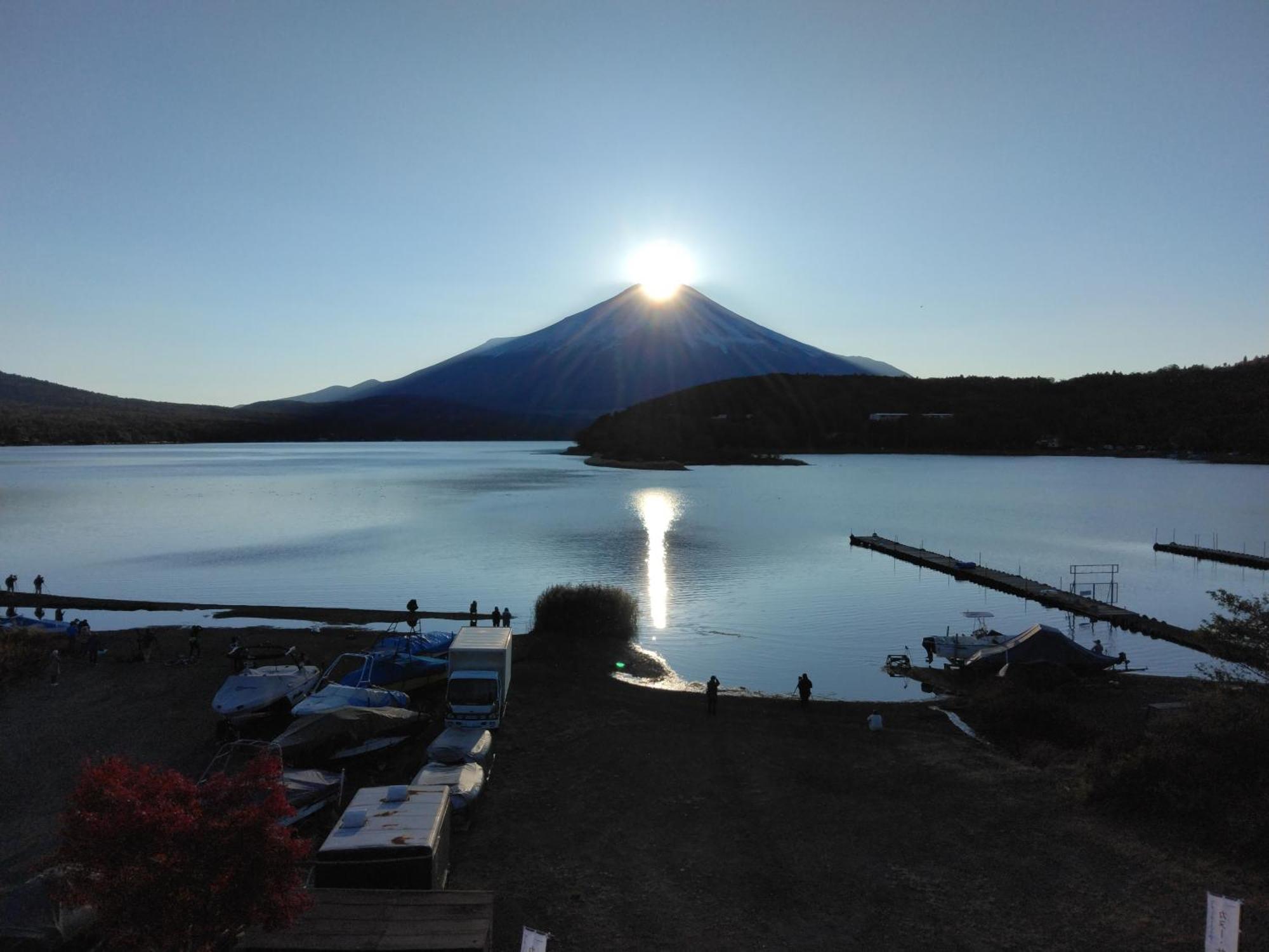 Tabist Lakeside In Fujinami ياماناكاكو المظهر الخارجي الصورة