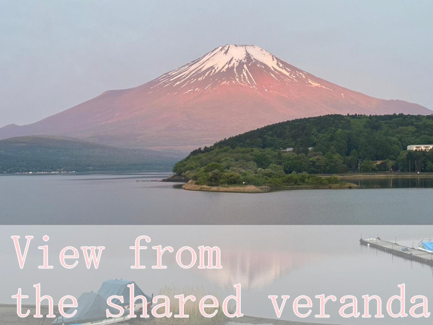 Tabist Lakeside In Fujinami ياماناكاكو المظهر الخارجي الصورة